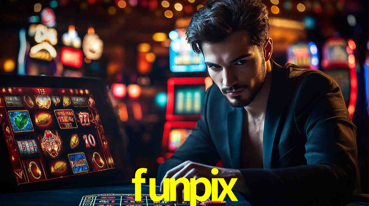 funpix: Seu Cassino Premiado com Pagamentos Rápidos