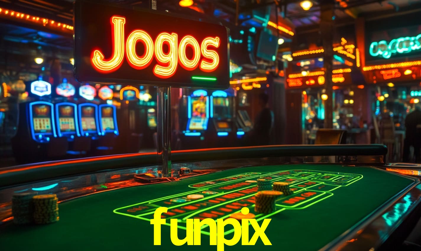 Estatísticas do Jogo funpix