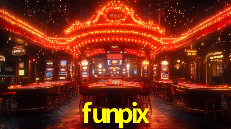 funpix App Interface