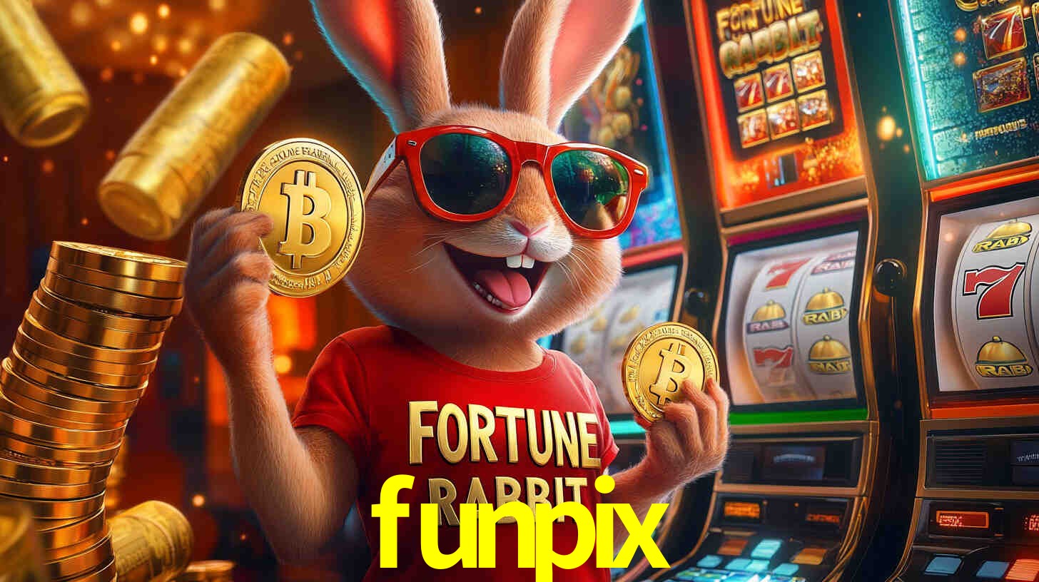 Descubra a Magia dos Jogos de Arcade no funpix