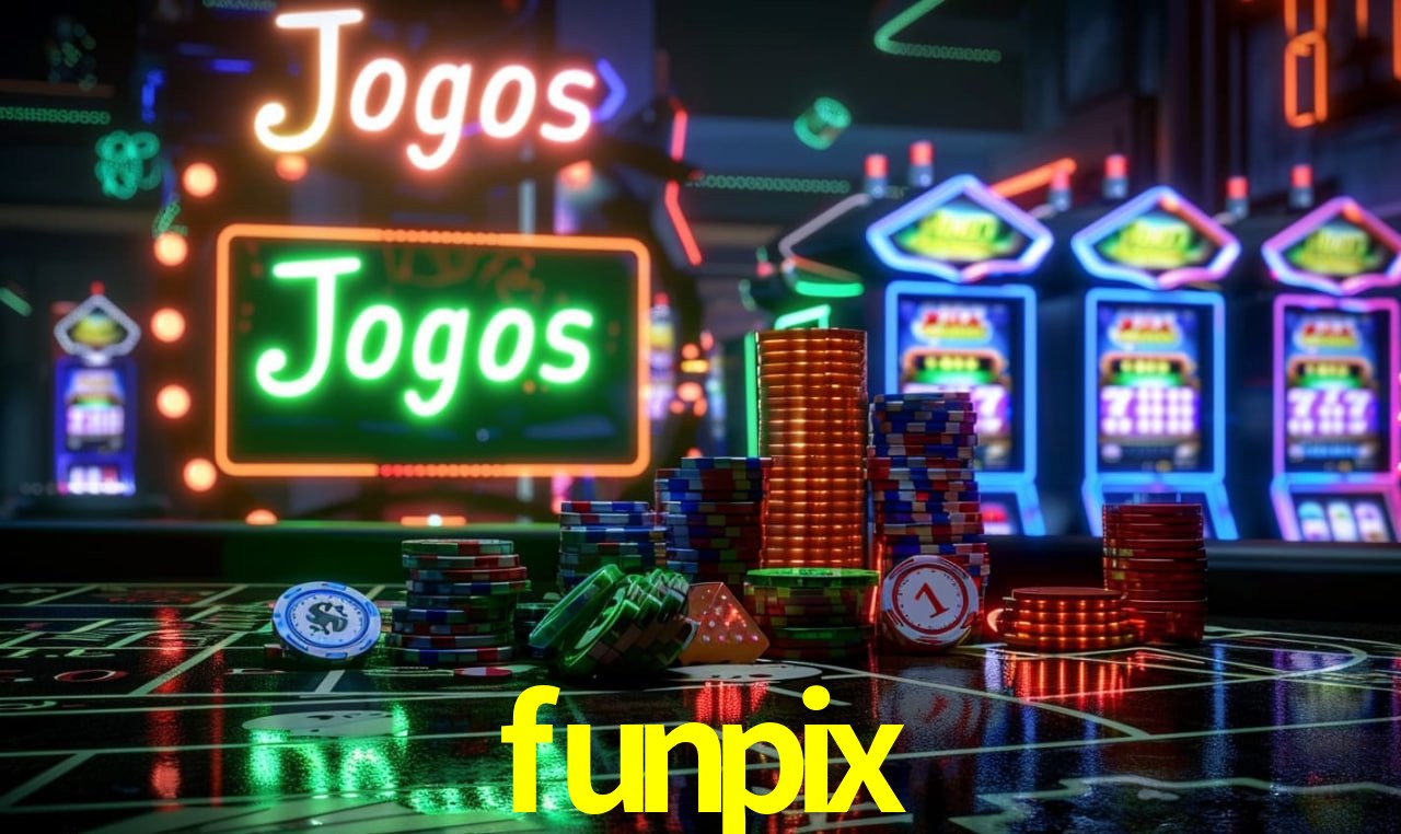 funpix: A Experiência de Casino com Jogos de Mesa ao Vivo