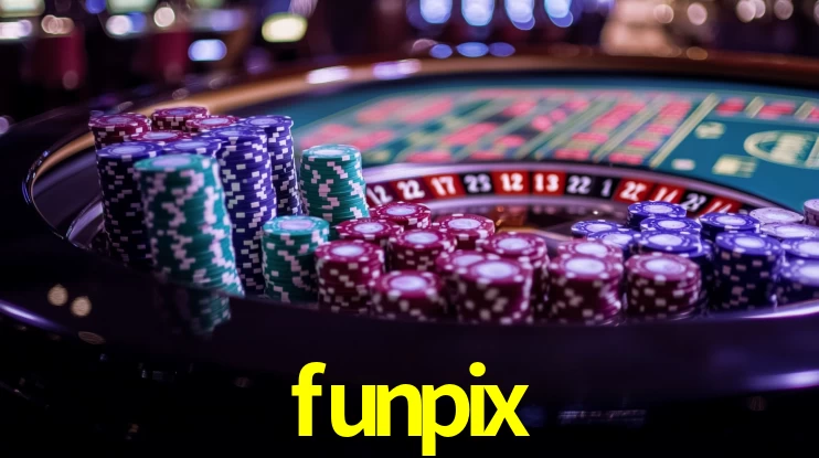 Roulette Table funpix