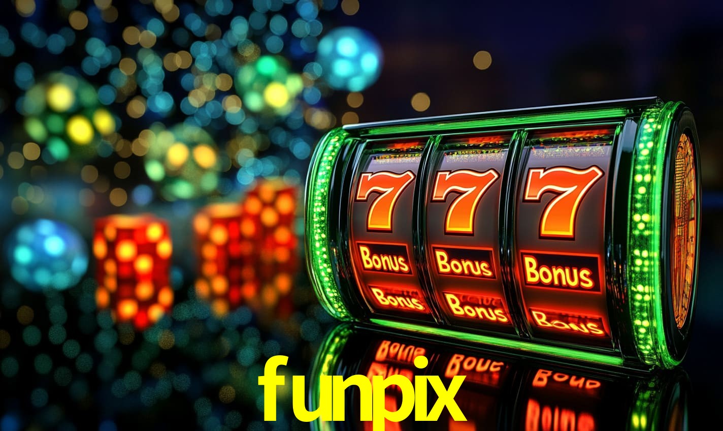 Recursos de Bônus funpix