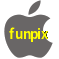 Aplicativo funpix para iOS